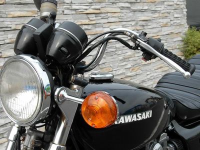 カスタムハンドル | 旧車バイクカスタムパーツのゼットファーザー 