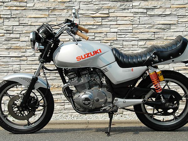 バイクハンドル　集会しぼり
