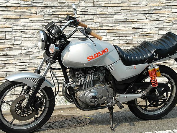 バイクハンドル　集会しぼり