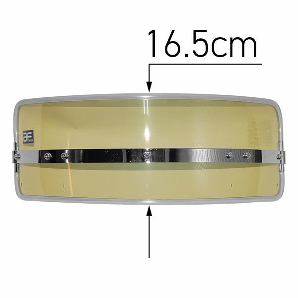 昔の短風防(フーボー/キバミ風防）スクリーン(単品)