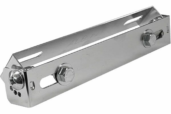 パタパタステー メッキ