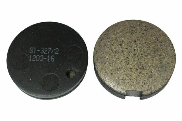 Z1/Z2 (72-75)ブレーキパット