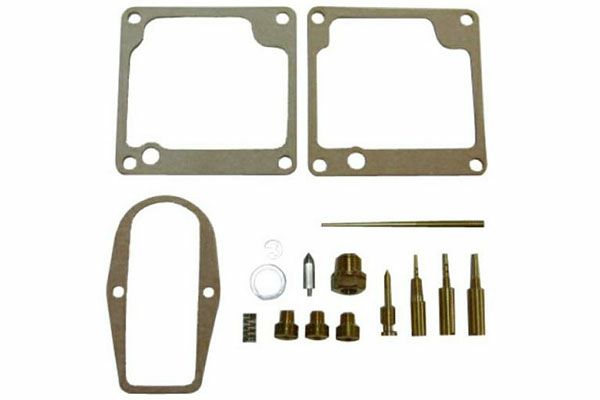 Z1/Z2 ('72-'75)キャブオーバーホールキット