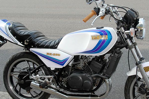 RZ250/350初期型タックロールシート