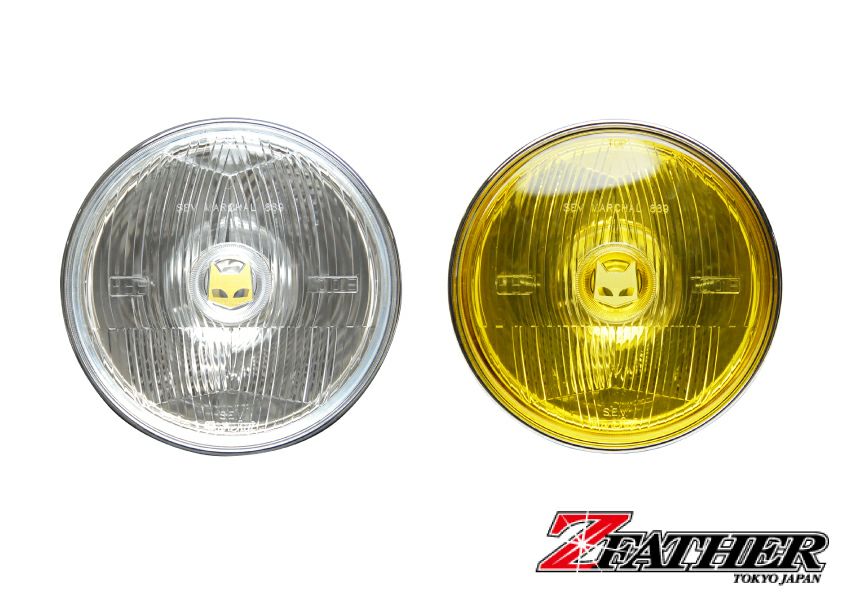 マーシャル889ドライビングランプ180φ用【ブラックライトケース付汎用】