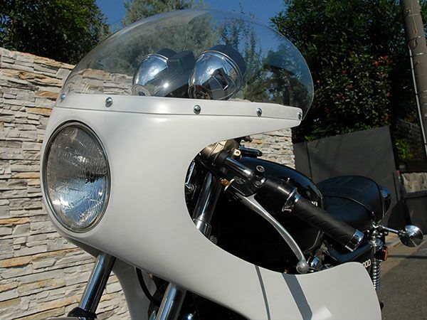 goodsショッピングサイト/商品詳細 ARROWカウリング 汎用 ロケットカウル バイク外装 汎用品