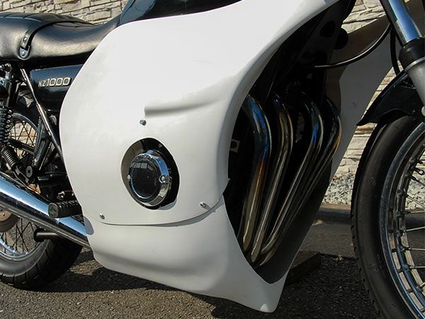 マモラフルカウル