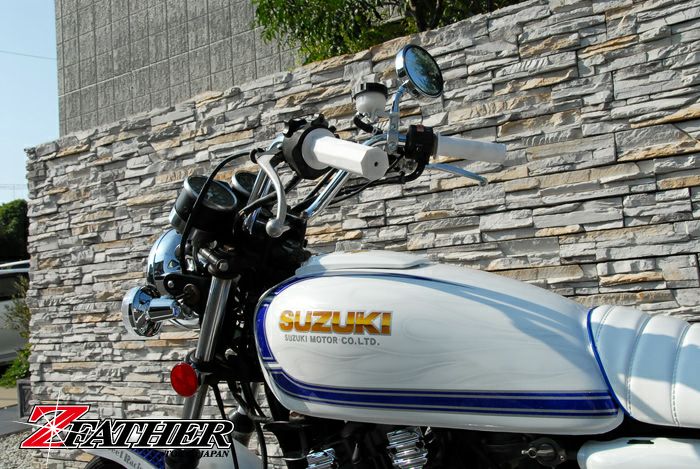 八角グリップ白中型/大型用