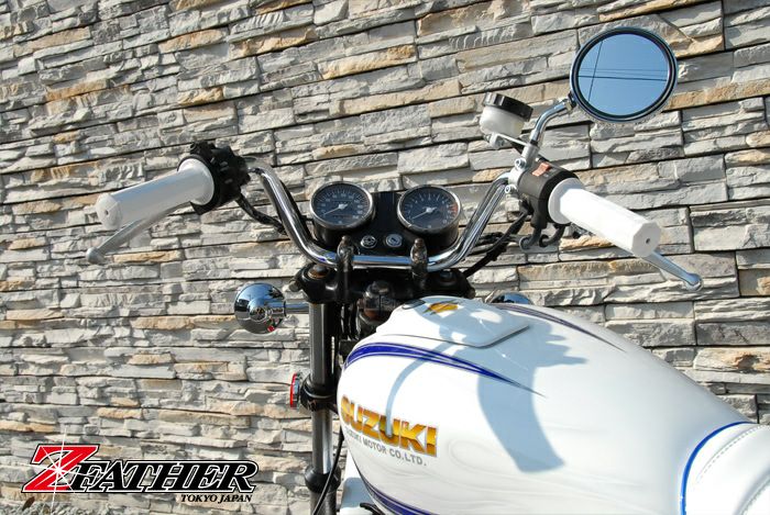 八角グリップ白中型/大型用