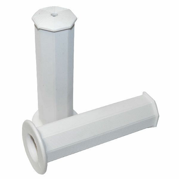 八角グリップ白中型/大型用