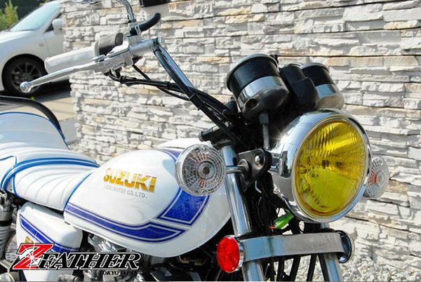 八角グリップ白中型/大型用