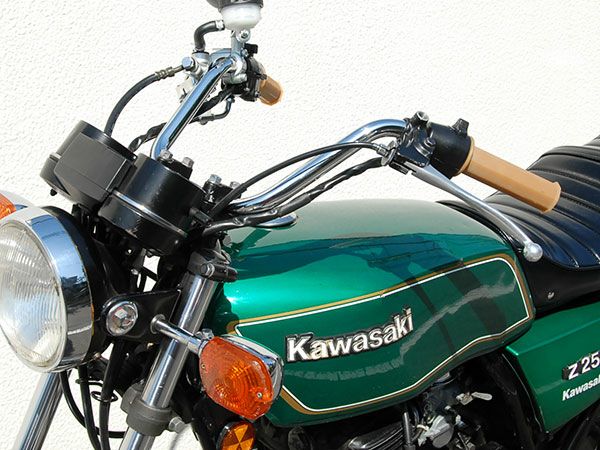 リハビリ集会しぼり | 旧車バイクカスタムパーツのゼットファーザー 