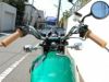 バイクハンドル　リハビリ集会しぼり