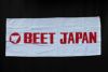 BEET JAPANタオル