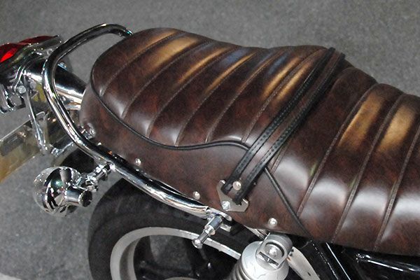 CB1100 K0タイプシート | 旧車バイクカスタムパーツのゼットファーザー 