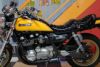 ゼファー750タックロールシート