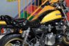 ゼファー750タックロールシート