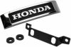 HONDA(ホンダ)汎用メッキ三つ又カバー汎用ステー付