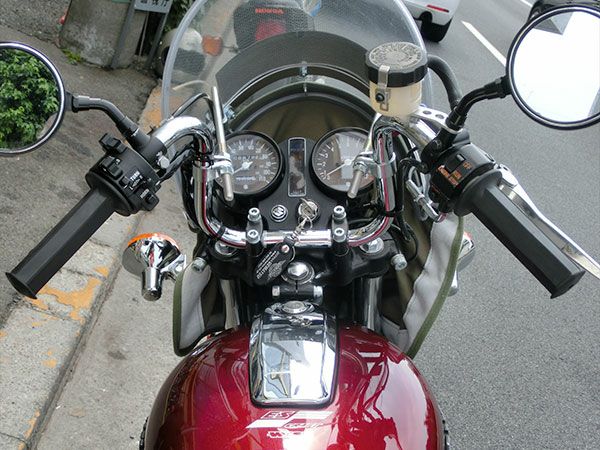 タレハン一番シボリ | 旧車バイクカスタムパーツのゼットファーザーブラザーズ