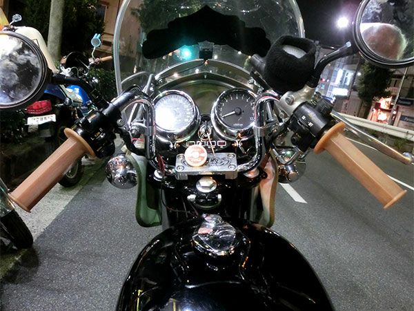 タレハン一番シボリ | 旧車バイクカスタムパーツのゼットファーザーブラザーズ