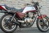 ホーク3/N　250/400ccイカシタショート管ZZYA管(ジーヤ管)ブラック