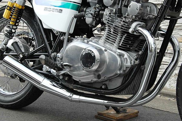 GS400 カスタムパーツ | 旧車バイクカスタムパーツのゼットファーザー 