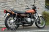 Z1/Z2/Z750FKZ900/機械曲げ80φ極太マフラーバズー管ブラック