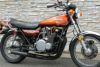 Z1/Z2/Z750FKZ900/機械曲げ80φ極太マフラーバズー管ブラック