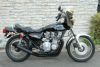 KZ1000/MkⅡZ750FXⅠ/機械曲げ80φ極太マフラーバズー管ブラック