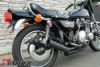 KZ1000/MkⅡZ750FXⅠ/機械曲げ80φ極太マフラーバズー管ブラック