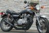 KZ1000/Mk2Z750FXⅠ/機械曲げ80φ極太マフラーバズー管ブラック