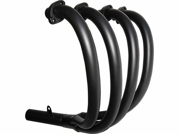 Z1/Z2 ハラシタショート管 | 旧車バイクカスタムパーツのゼット