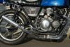 Z400FXコブラツイスト管メッキ4→2→１