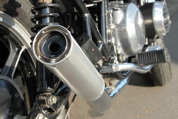 Z400FXコブラツイスト管メッキ4→2→１