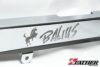 バリオスⅠ型切り文字メッキチェーンケース