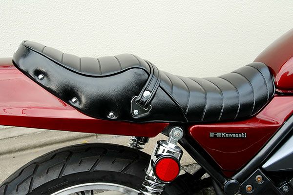 ZEPHYR ゼファー400 タックロールシート