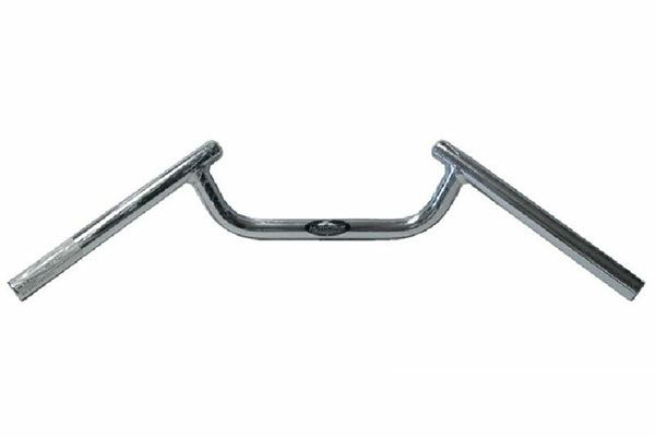 バイクハンドル　コンドルハンメッキ（ミニ用）