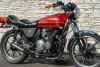 Z400FXイカシタショート管ZZYA管(ジーヤ管)ブラック