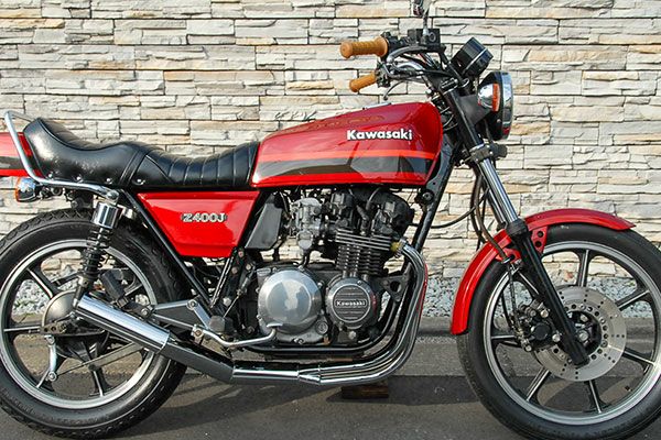 Z400FXイカシタショート管ZZYA管(ジーヤ管)メッキ