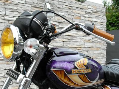 カスタムハンドル | 旧車バイクカスタムパーツのゼットファーザーブラザーズ