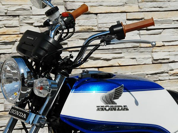 カスタムハンドル | 旧車バイクカスタムパーツのゼットファーザー 