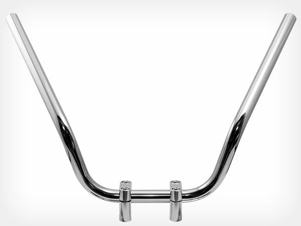 バイクハンドル　環八しぼりショート