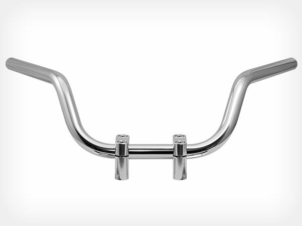 バイクハンドル　環八しぼりショート