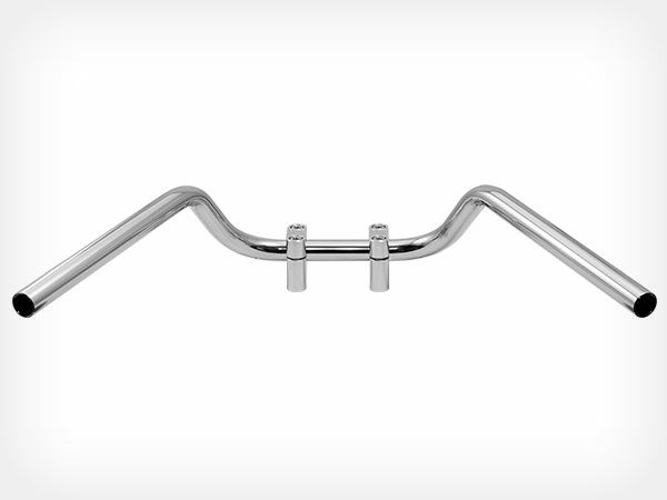 バイクハンドル　環八しぼりショート