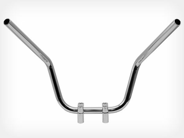 バイクハンドル　環八しぼり