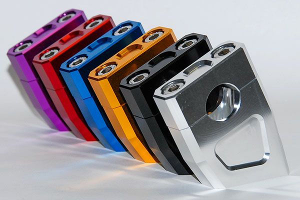 汎用カラーセットバックホルダーシルバー