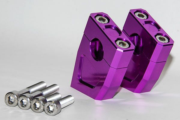 汎用カラーセットバックホルダーパープル