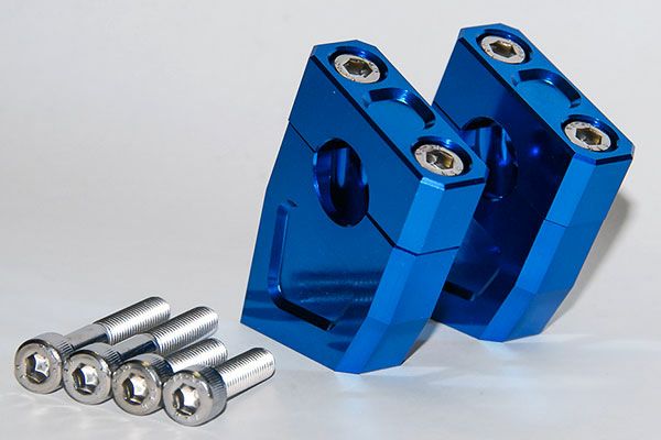 汎用カラーセットバックホルダーブルー