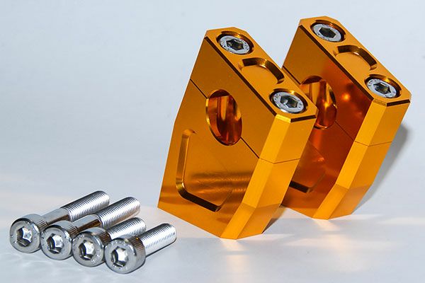 汎用カラーセットバックホルダーゴールド