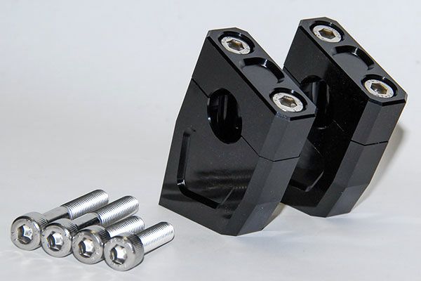 汎用カラーセットバックホルダーブラック